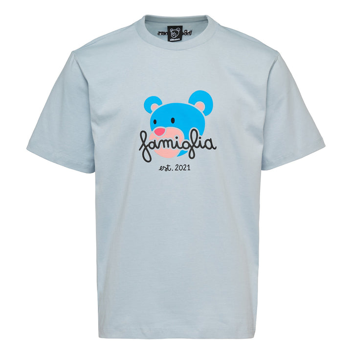 Áo Thun Unisex Bear With Logo