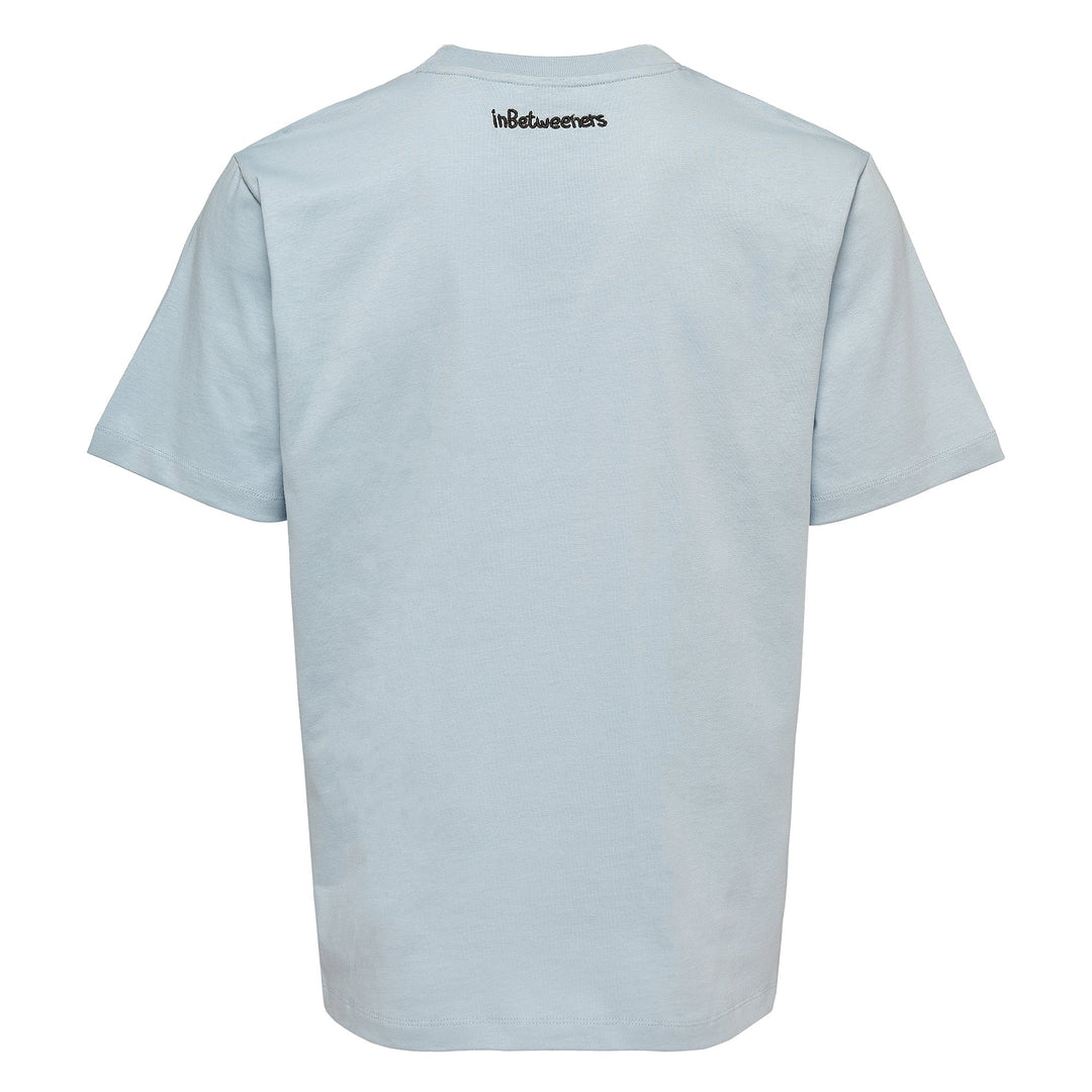 Áo Thun Unisex Bear With Logo