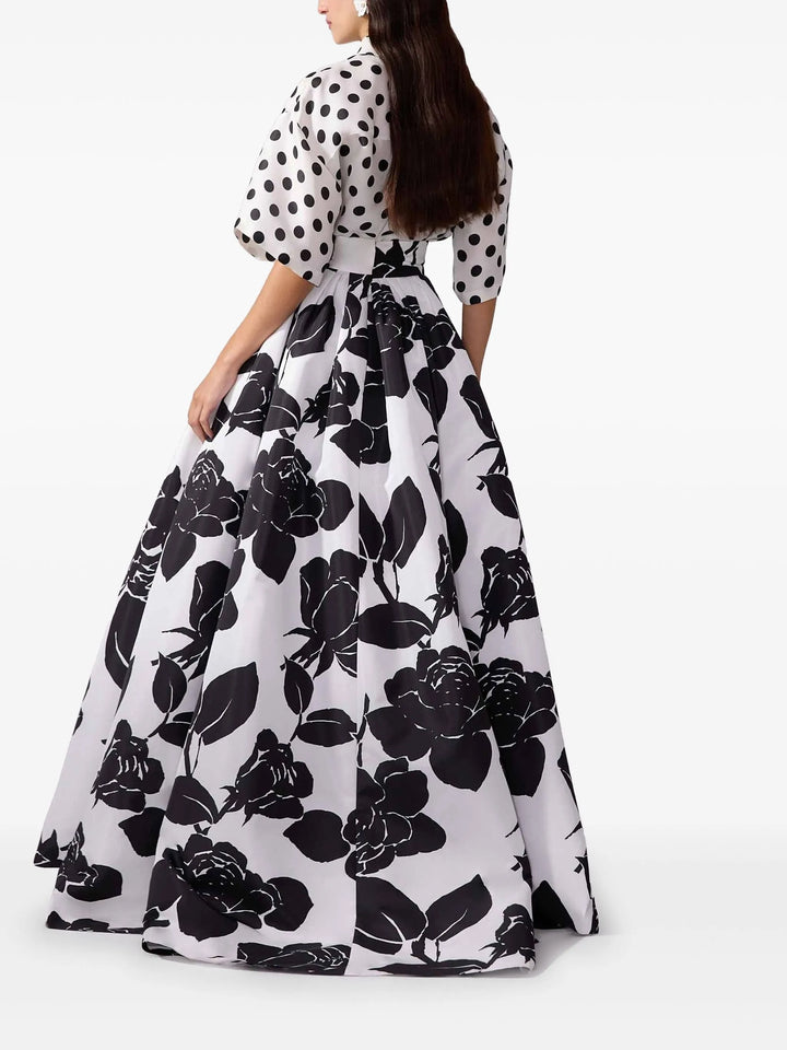 Áo sơ mi ngắn tay kiểu Camp