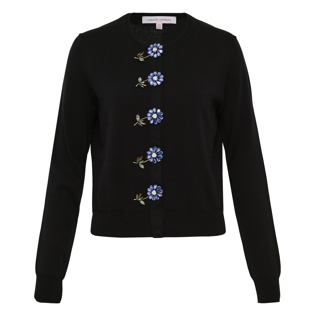 Áo khoác cardigan tay dài