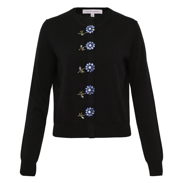 Áo khoác cardigan tay dài