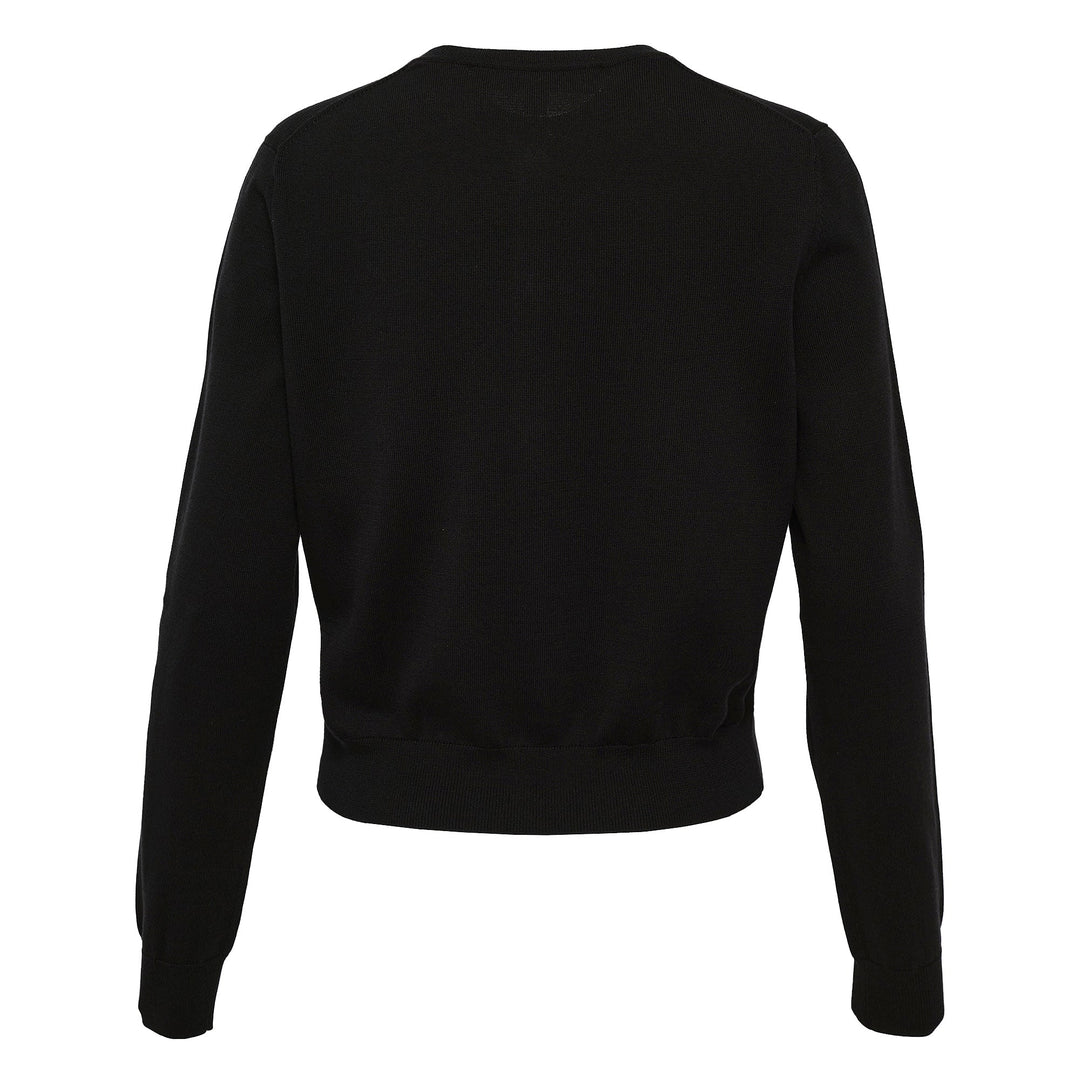 Áo khoác cardigan tay dài