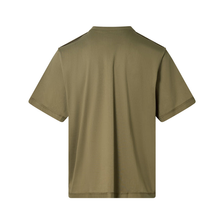 Cotton Jersey T-Shirt