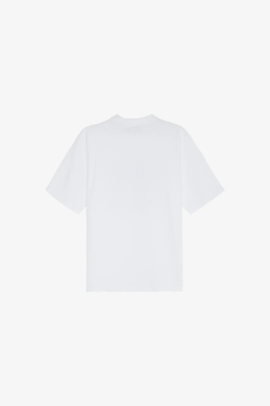 Áo thun Dịch vụ Khách sạn Trắng