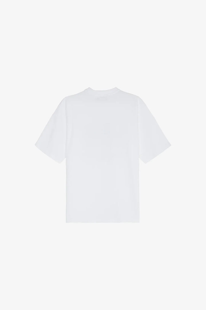 Áo thun Dịch vụ Khách sạn Trắng