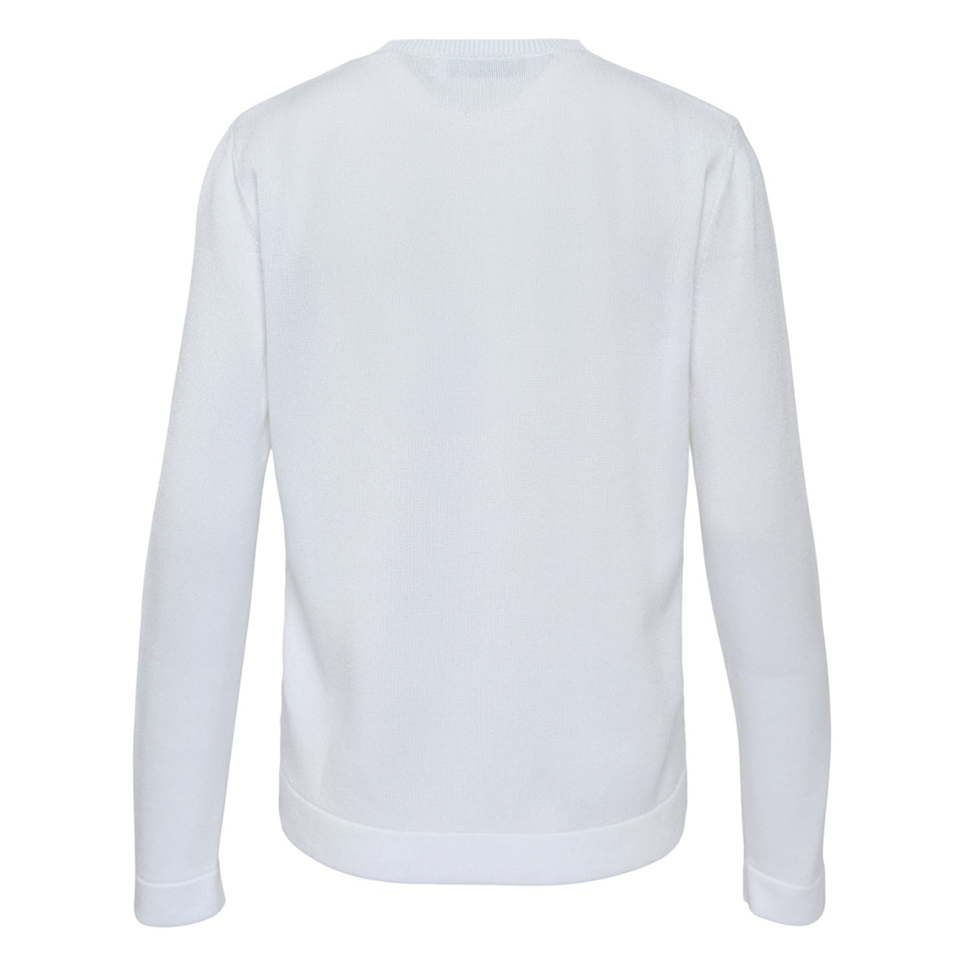 Áo khoác cardigan guipure hoa chuông tay dài