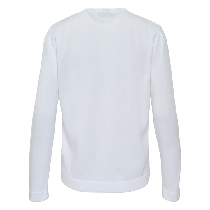 Áo khoác cardigan guipure hoa chuông tay dài