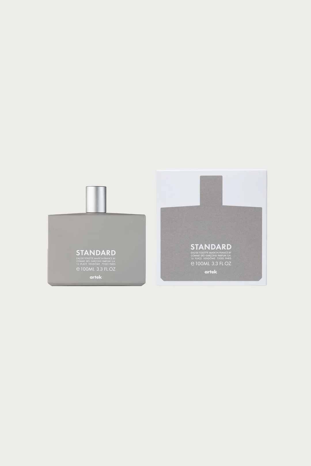 Standard EDT 100mL Spray