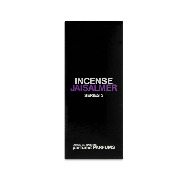Nước hoa xịt Incense Jaisalmer EDT 50mL