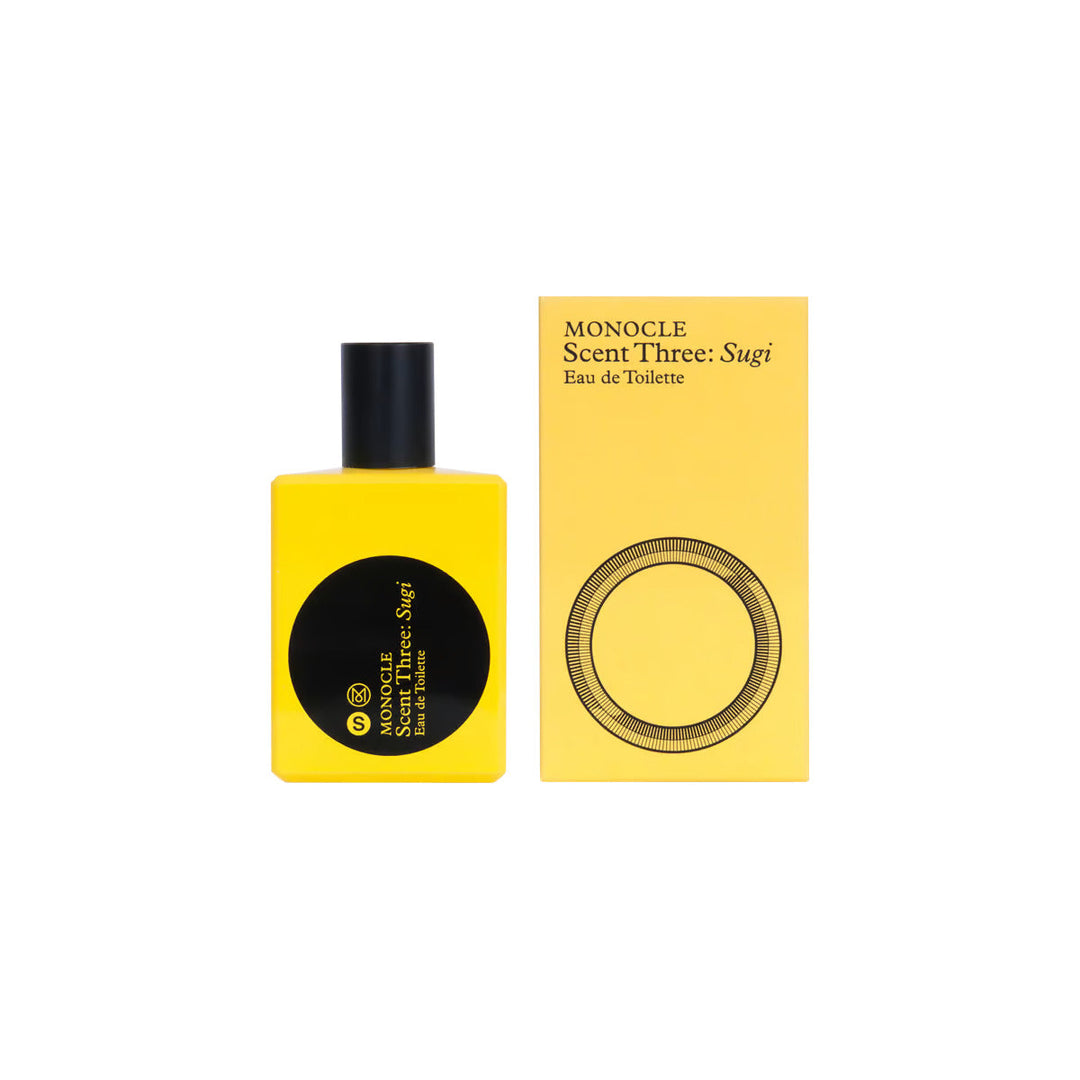Monocle Sugi EDT 50mL Spray