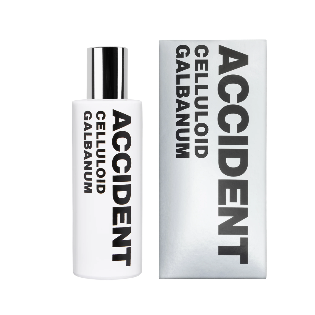 Accident Celluloid Galbanum Edp