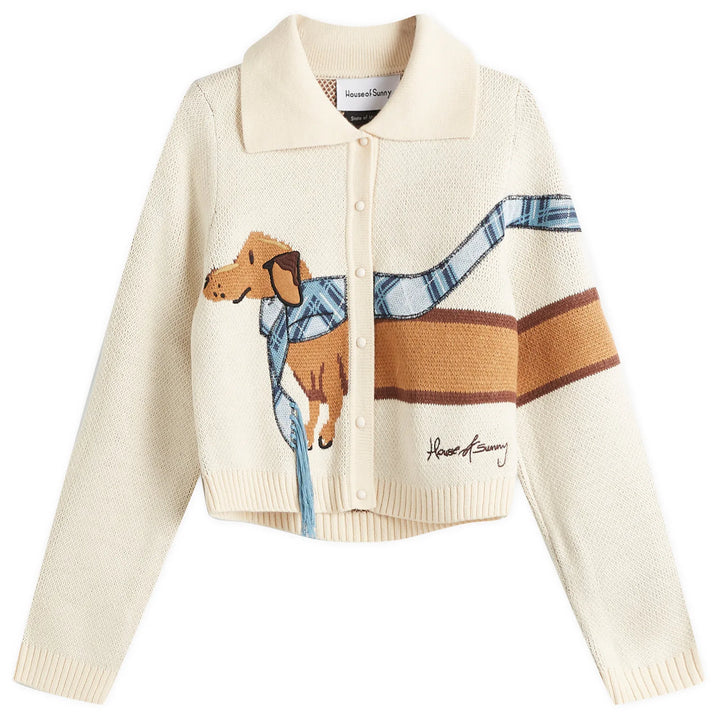 Áo khoác cardigan Walk In The Park Tripper