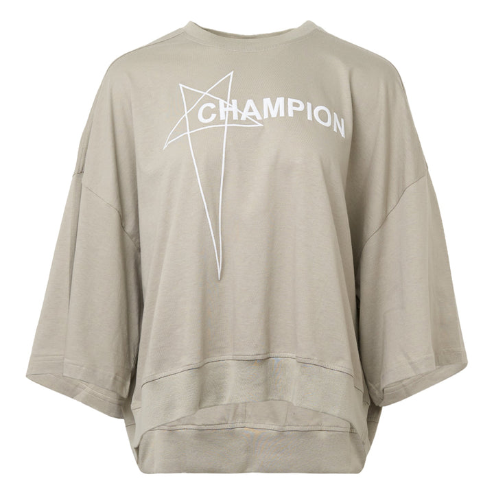 Champion Tommy T Áo Jersey Cropped