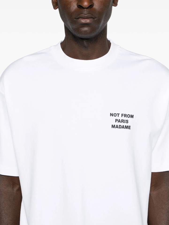 Le T-Shirt Slogan