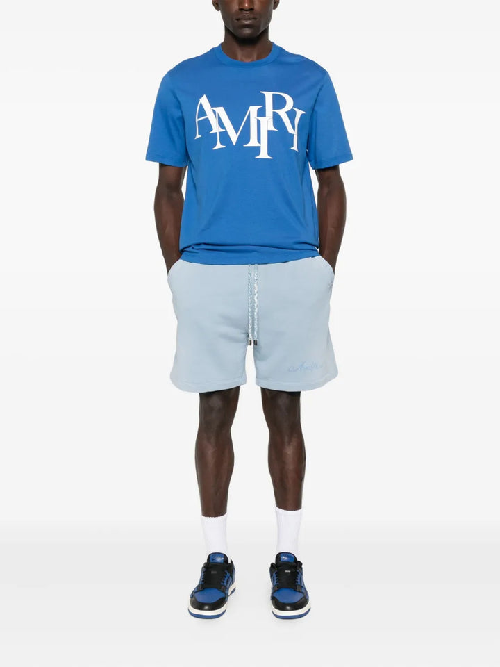 Bleach Bandana Short