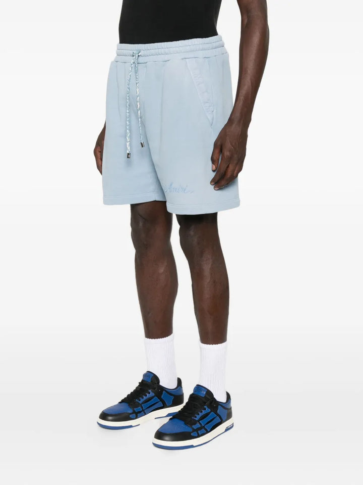 Bleach Bandana Short