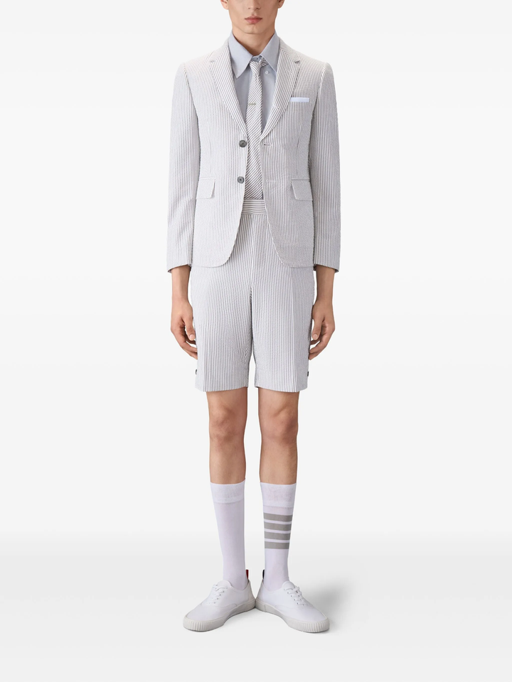 Áo Sơ Mi Ngắn Tay Oxford Nam