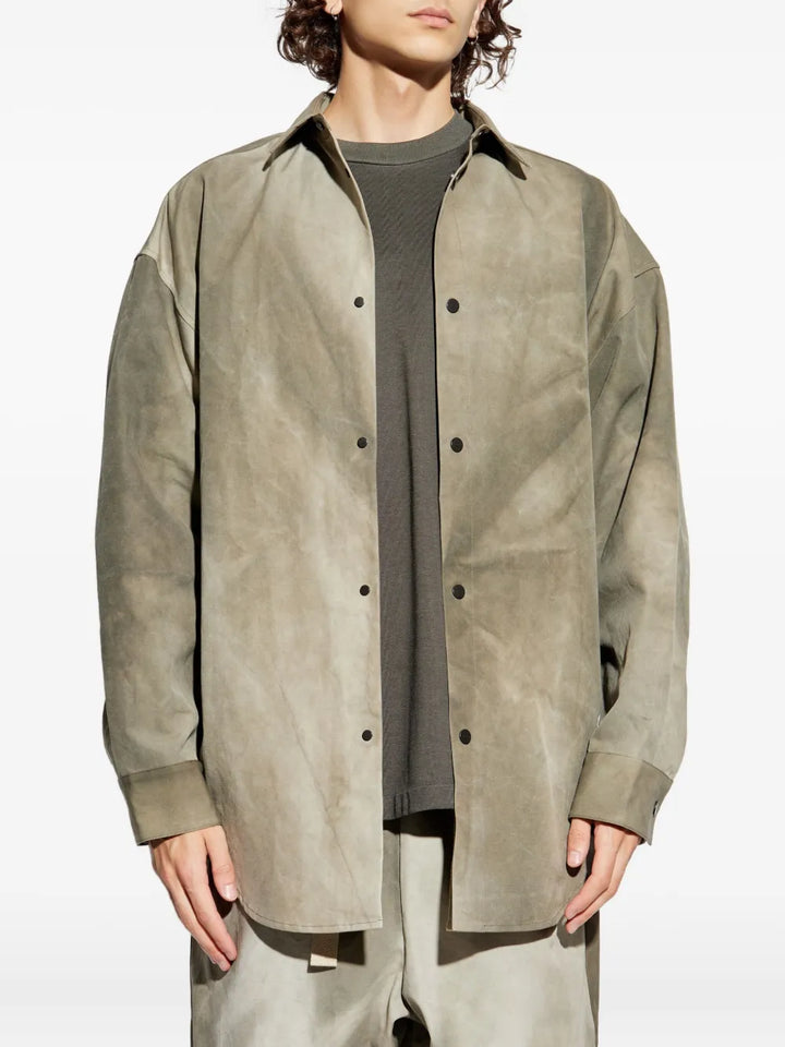 Áo Sơ Mi Dài Tay Thoải Mái