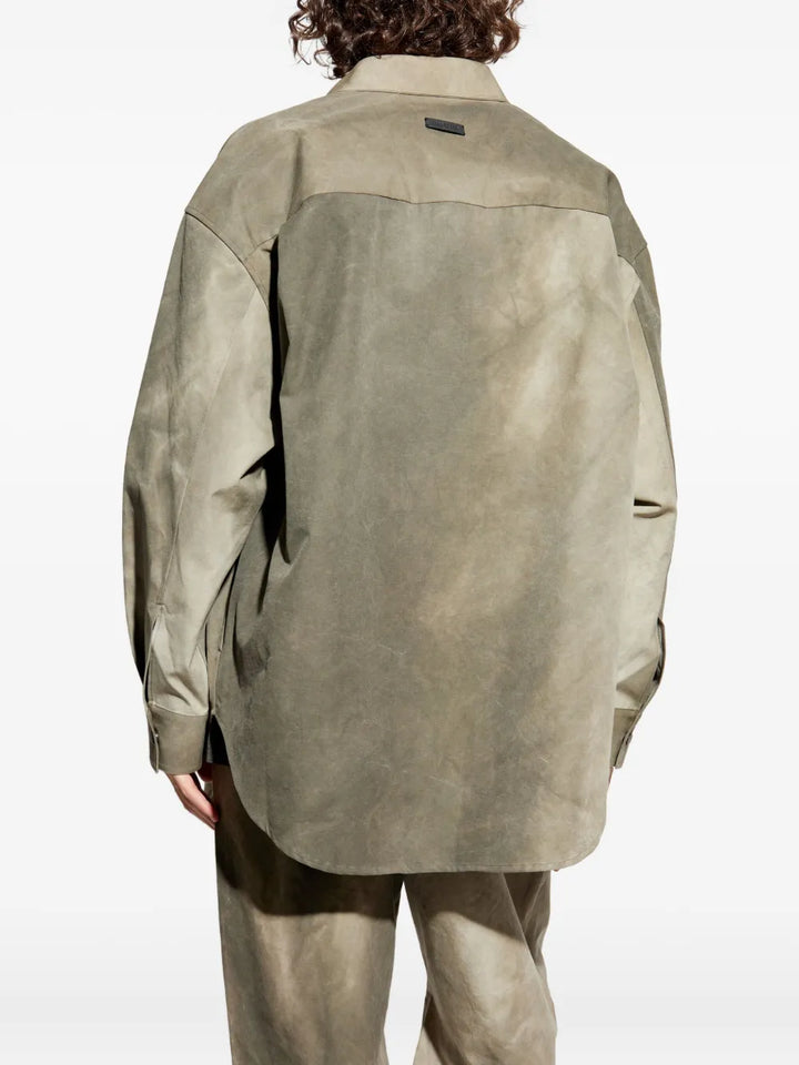 Áo Sơ Mi Dài Tay Thoải Mái