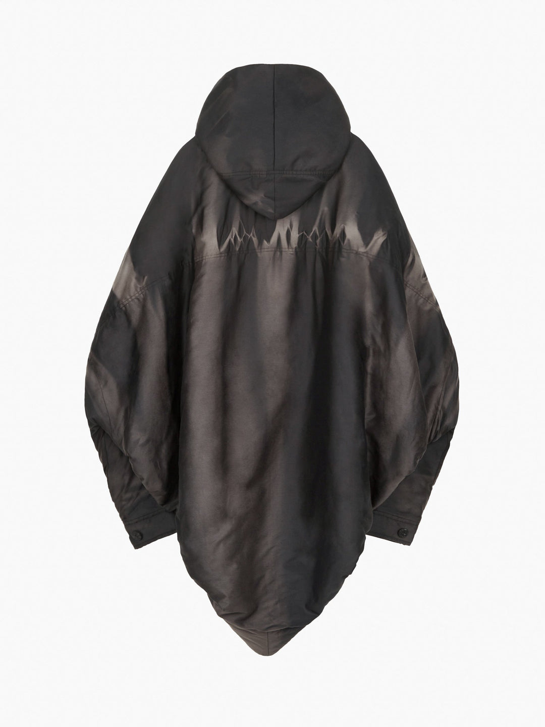 Sun-Bleached Draped Insulate Jacket