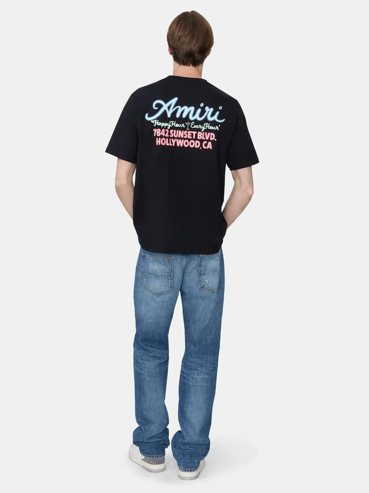 Áo thun Neon Lights Os