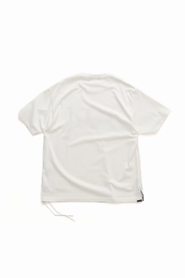 Áo thun ngắn tay Asura Skull vừa vặn