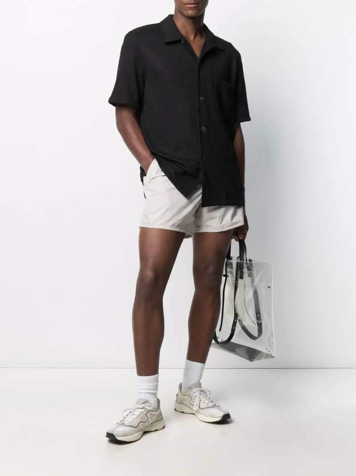 Áo sơ mi ngắn tay Core Box