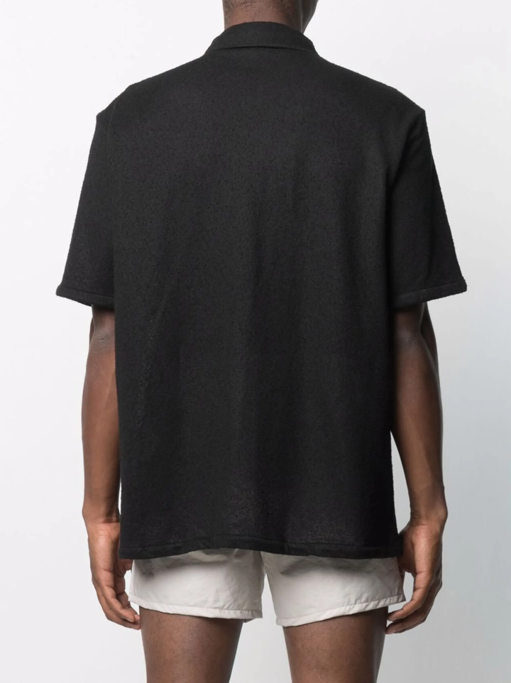 Áo sơ mi ngắn tay Core Box