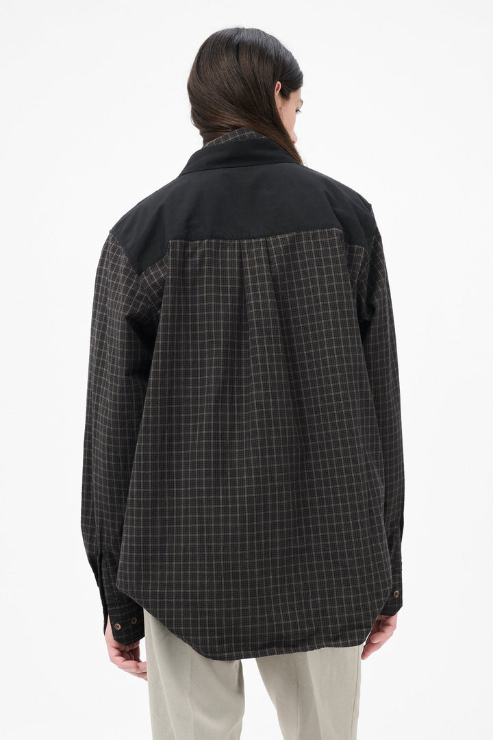 Áo Sơ Mi Double Borrowed