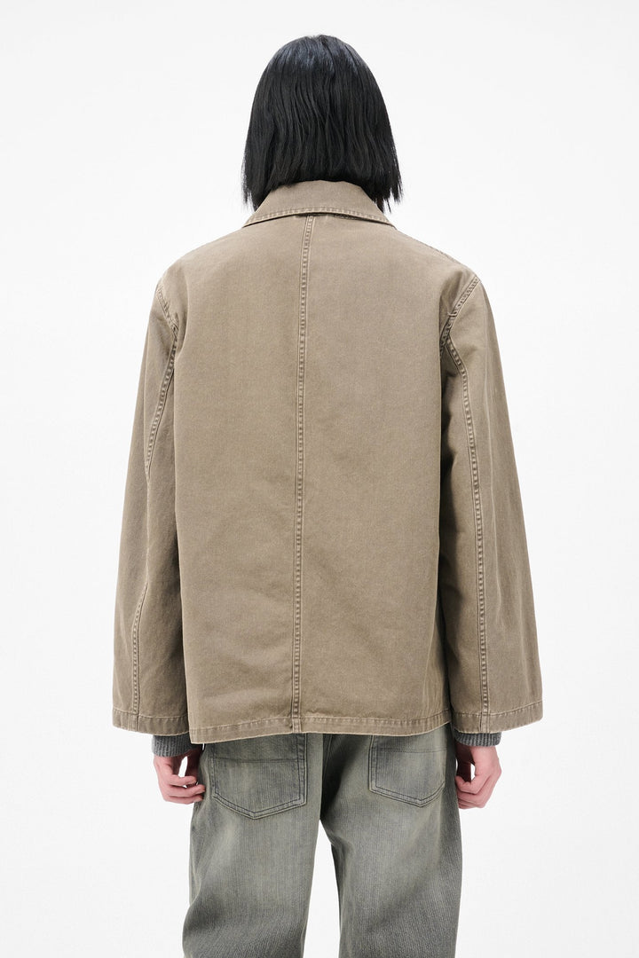 Áo khoác lao động Hà Lan