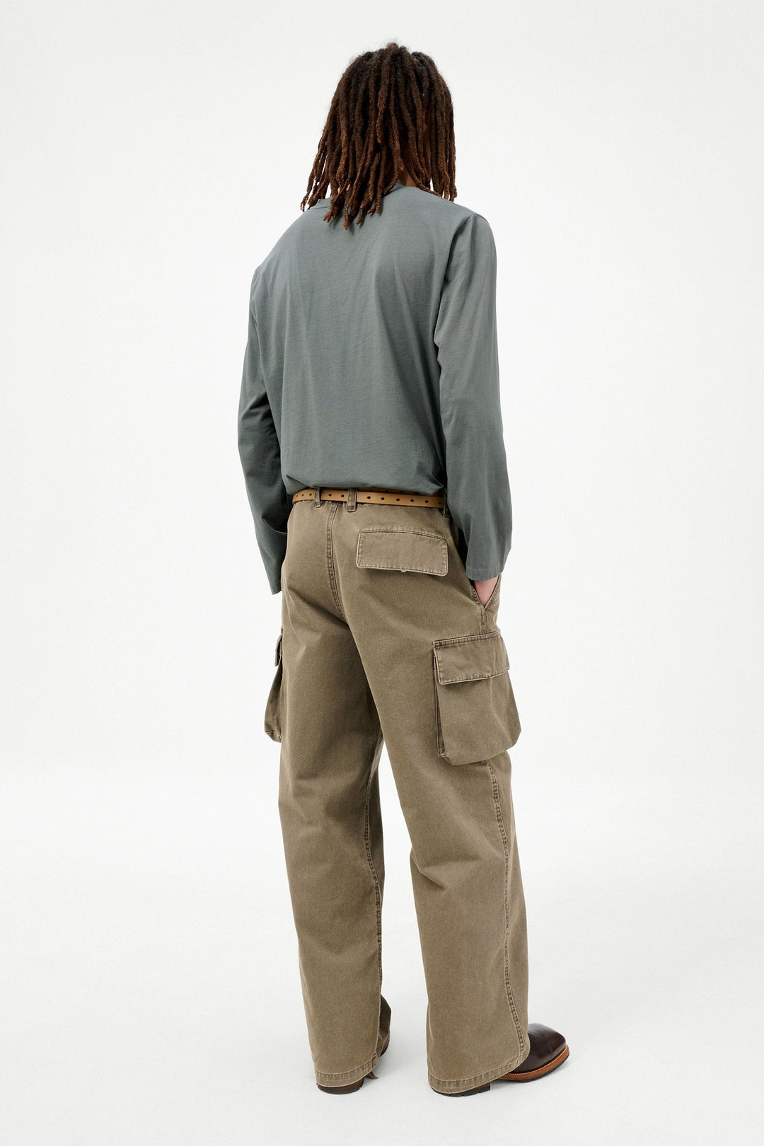 Áo Sơ Mi Cargo Mount