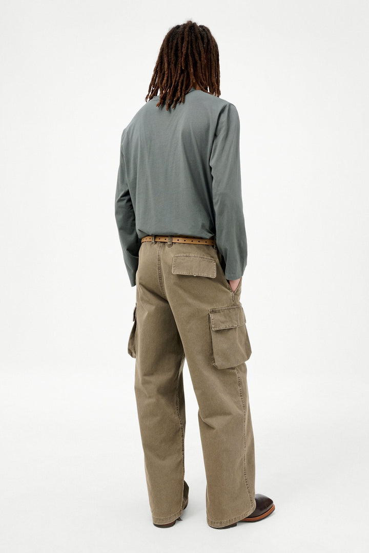 Áo Sơ Mi Cargo Mount