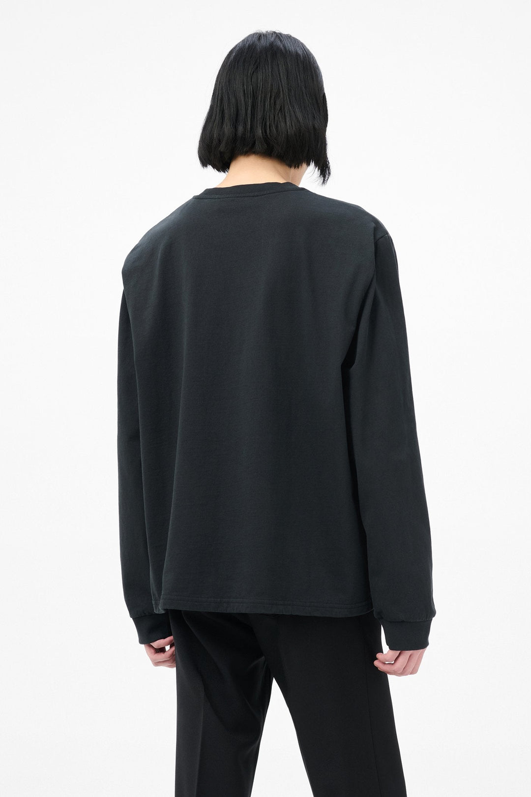 Áo sweatshirt tay dài Tour