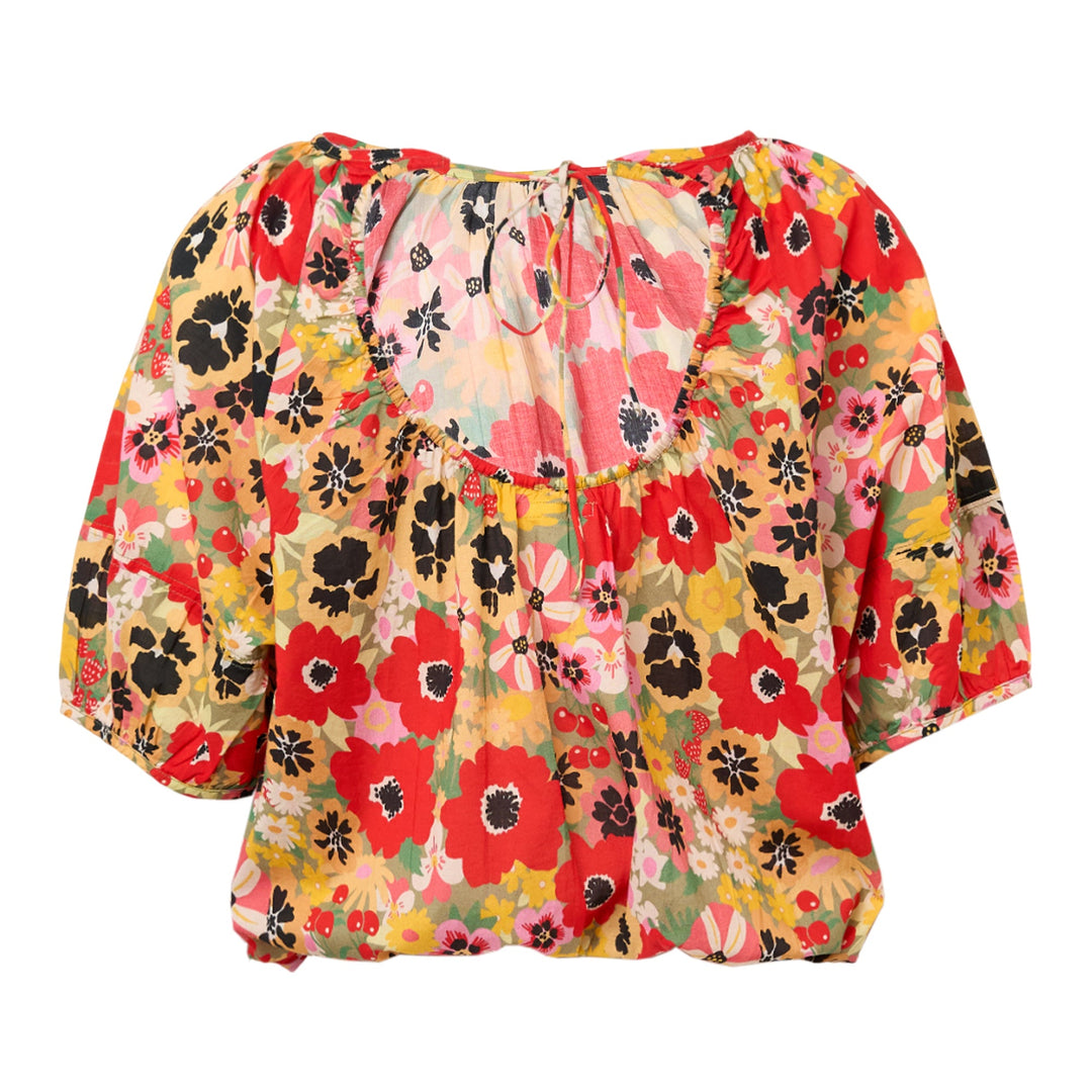 The Party In The Back Shirt