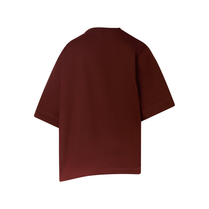 Loose Fit Short Sleeve Top