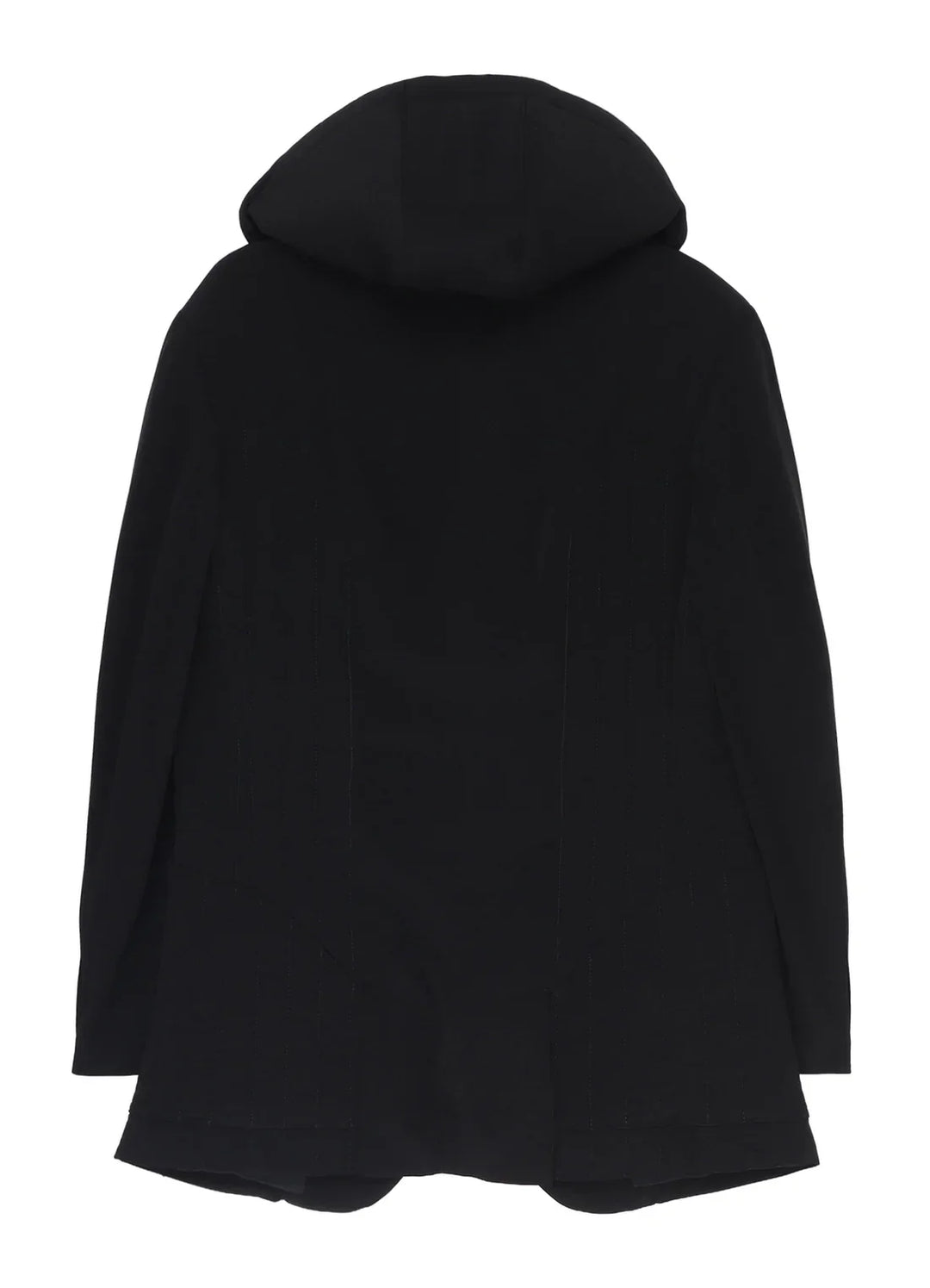 Hooded Padded Jacket