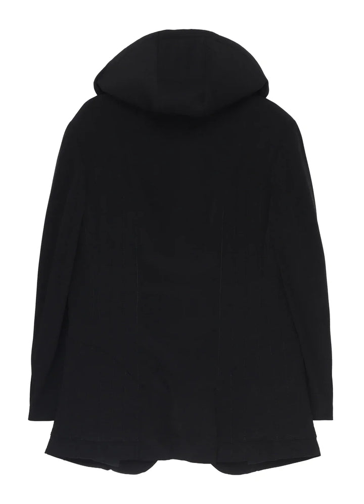 Hooded Padded Jacket