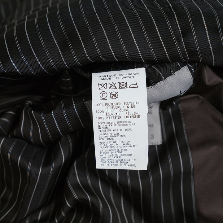 Áo khoác lót bông in Rin