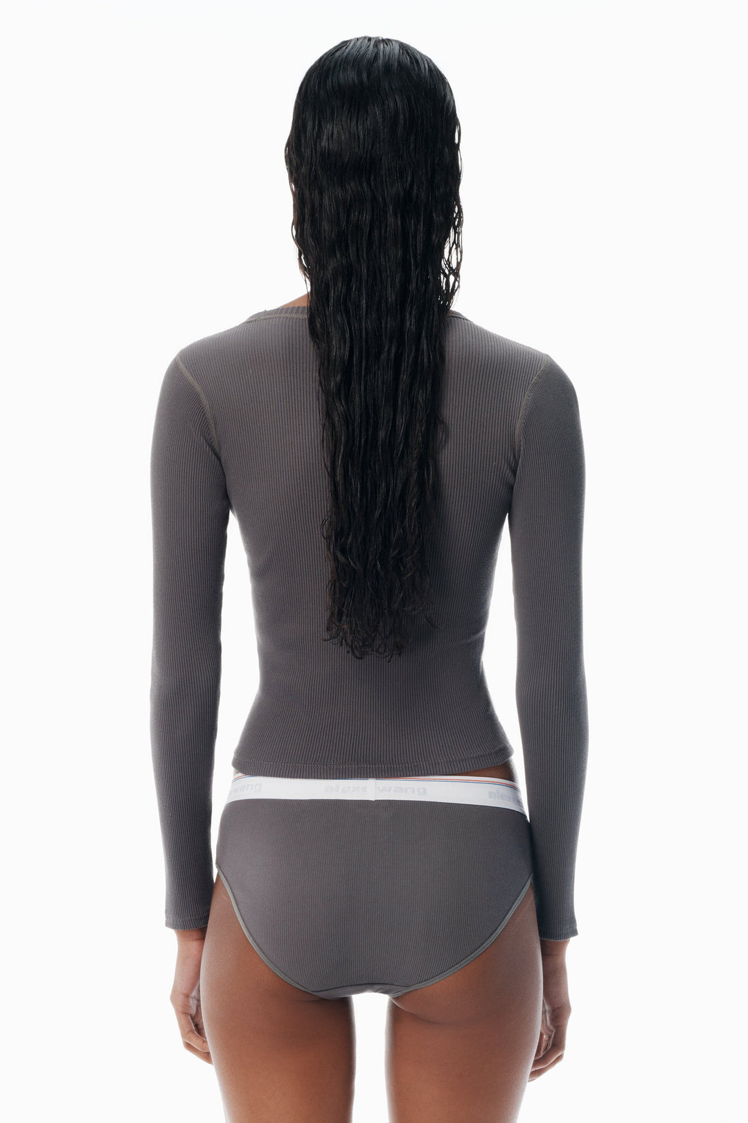 Long Sleeve Crewneck Tee