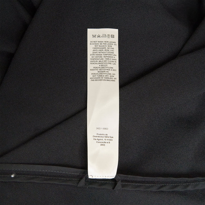 Claudette Mini Wool Sable Top