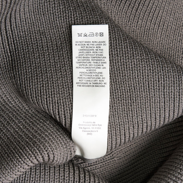 Chân váy ngắn dệt len