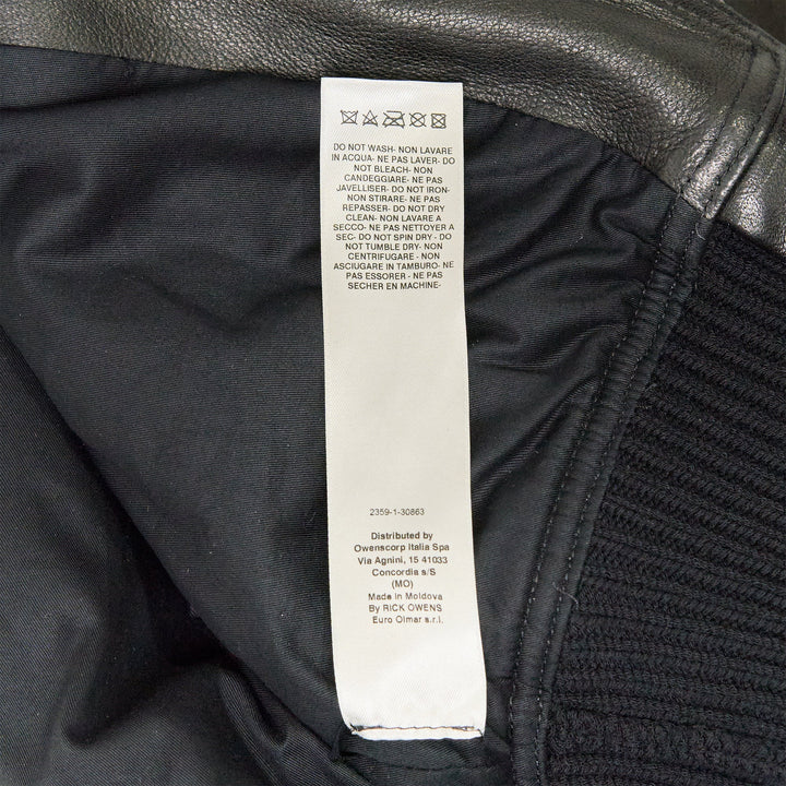 Dracucollar Cropped Beg Nappa