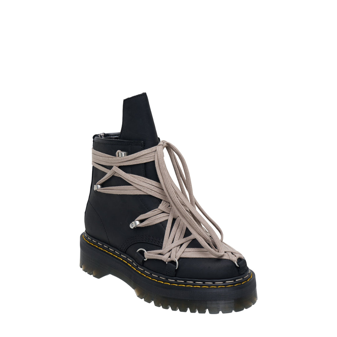 Dr. Martens 1460 Quad Sole Mega Boots Women