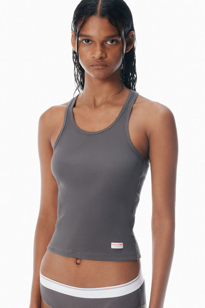 Womens Classic Racer Tank