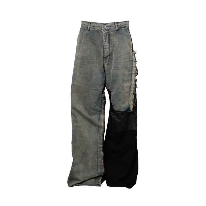 Quần Joris 14oz Hustler Slub Denim