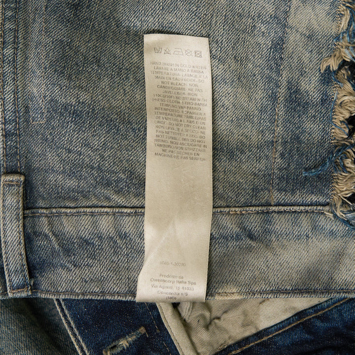 Quần Joris 14oz Hustler Slub Denim