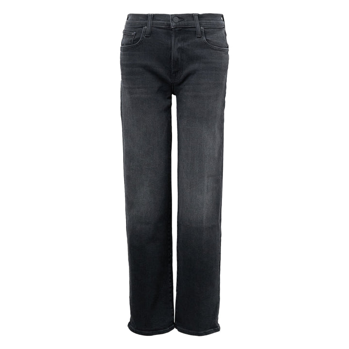Quần jeans Mid Rise Rambler Zip Flood