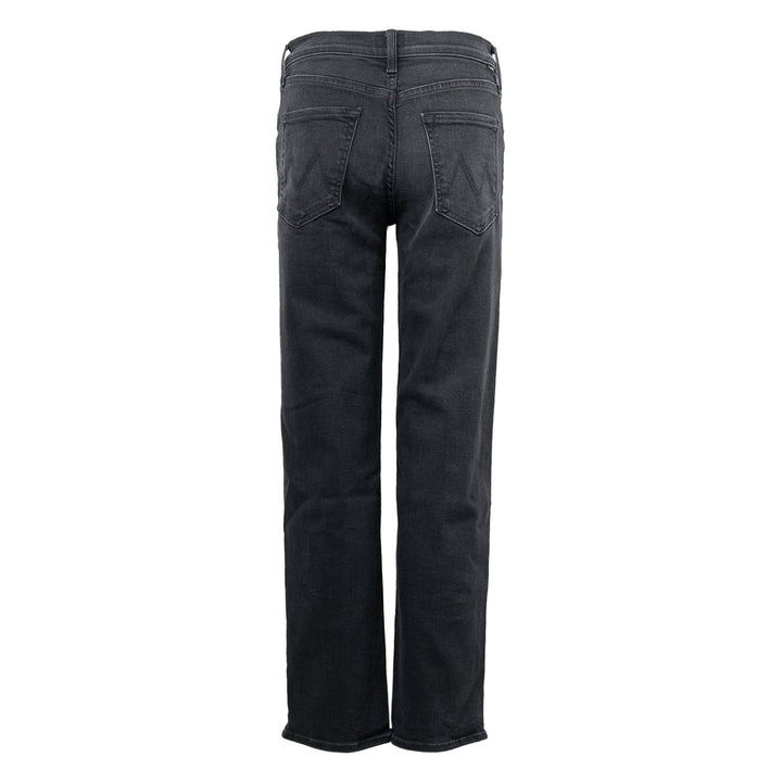 Quần jeans Mid Rise Rambler Zip Flood
