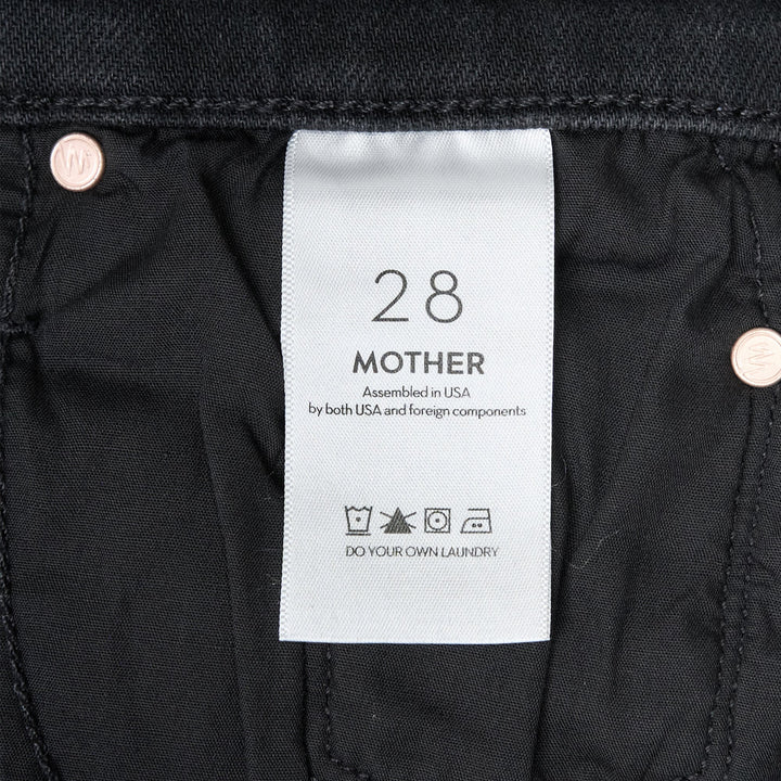 Quần jeans Mid Rise Rambler Zip Flood