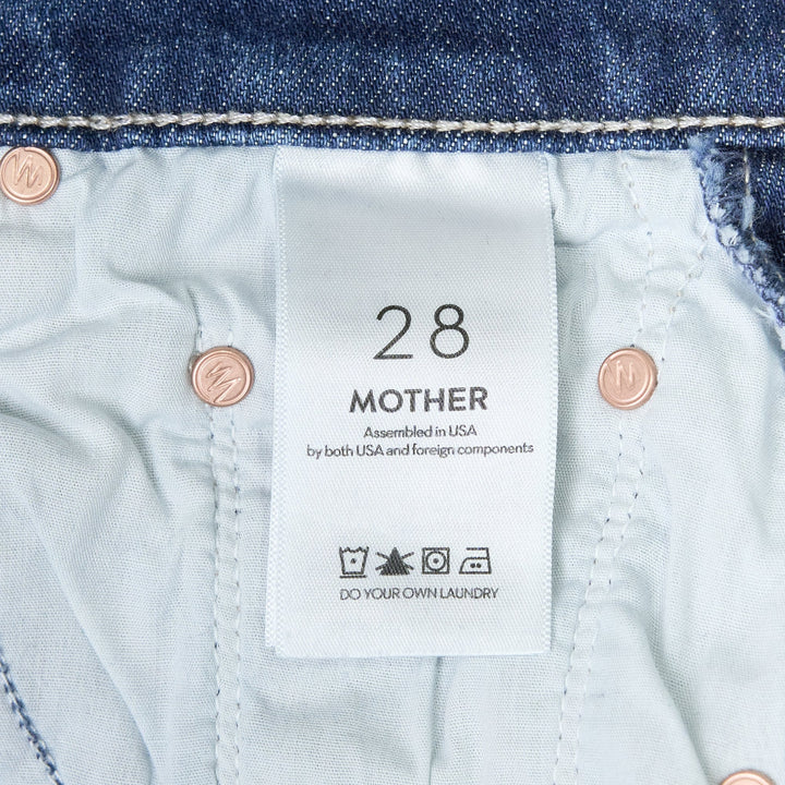 Quần jeans Half-Pipe Ankle Cuff Fray